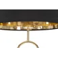 LAMPA STOŁOWA BUBBLE 32,5X61 cm